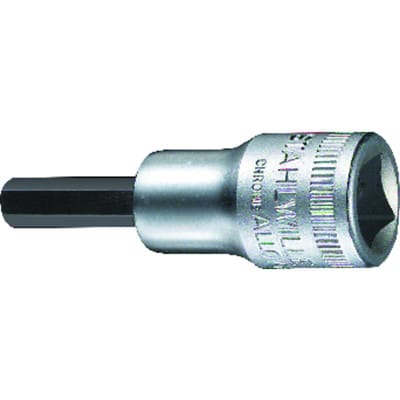 Schraubendr.-Einsatz 3/8"8x 52mm i6kt. Stahlwille