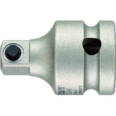 Kraft-Reduzierstück 1." auf 3/4" ASW