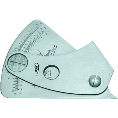Schweissnahtlehre Dbp HP