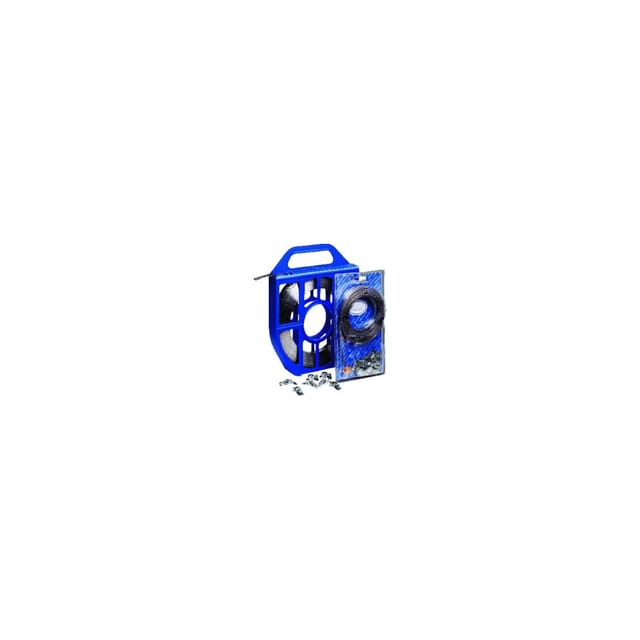 Serratub Endlosband-KIT 9mm W2B, 5m Band, 8 Köpfe