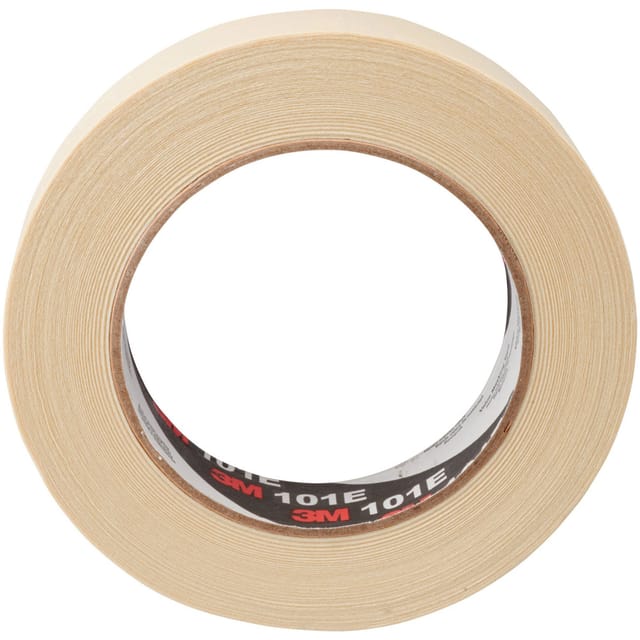 3M Abdeckklebeband 101E chamois 72mm x 50m