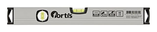 Wasserwaage LM 40cm FORTIS