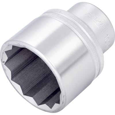 Steckschlüsseleinsatz DIN3124 12-kant 3/4" 50x mm HAZET