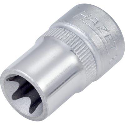 Steckschlüsseleinsatz 3/8" E12x28mm HAZET