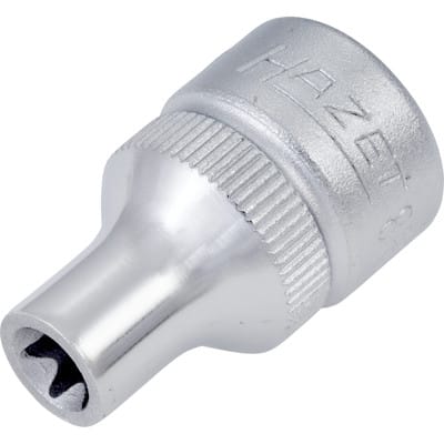 Steckschlüsseleinsatz 3/8" E7x28mm HAZET
