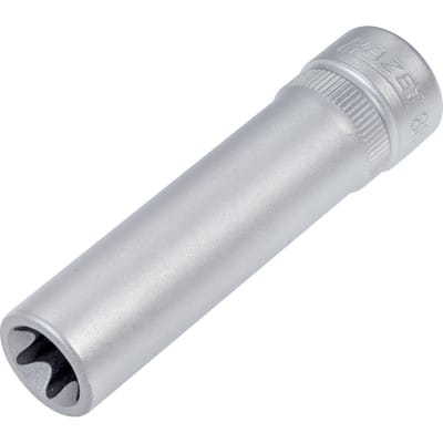 Steckschlüsseleinsatz 3/8" E12x65mm HAZET