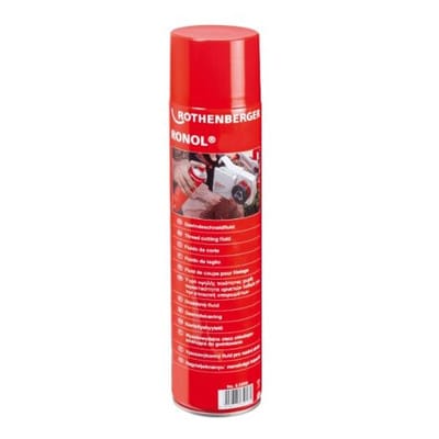 Min. Gewindeschneidmittel600ml Dose Rothenberger