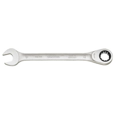 Maulschlüssel mit Ringratsche 8mm GEDORE