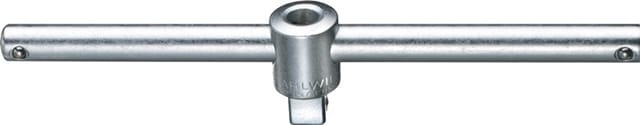 Quergriff m.Gleitst. 3/8"165mm Stahlwille
