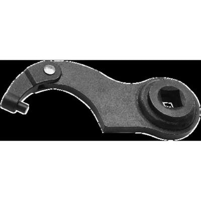 Gelenk-Hakenschlüssel mitZapfen mm 1/2" 60-90mm AMF