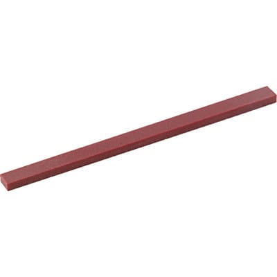 Schleiffeile Degussit flach 100x6x3mm Müller