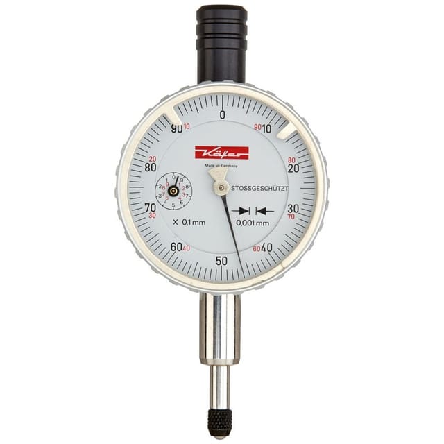 Feinmessuhr KM1101 D40mm KÄFER