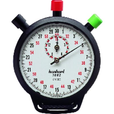 Additionsstopper AMIGO 1/10-Sek. 15Min. HANHART