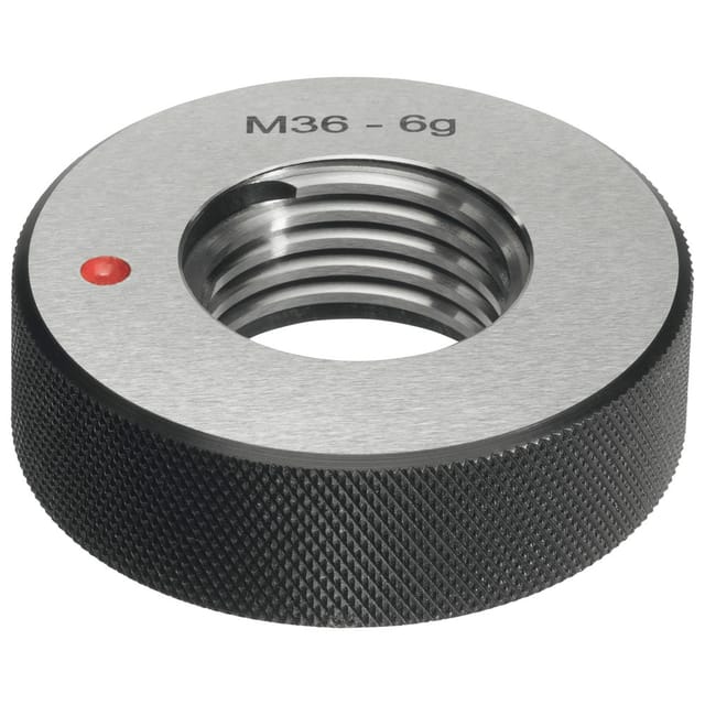 Aussch.-Gew.-Lehrring M52 6g FORTIS