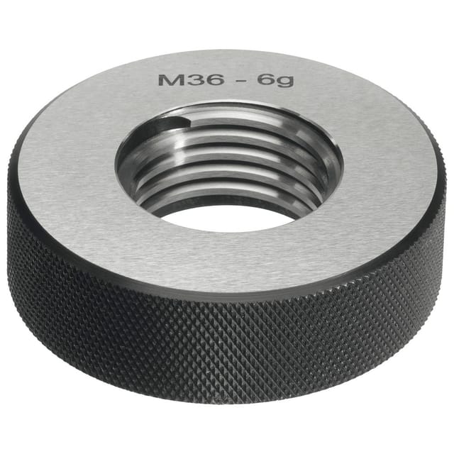 Gut-Gew.-Lehrring M60 6g FORTIS