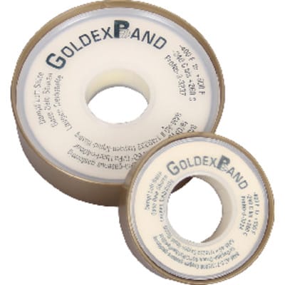 PTFE Goldex Band