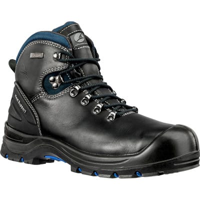 Sicherheitsschnürstiefel 631750, S3, Gr. 41