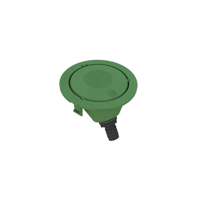 Wasseranschlussbox intern