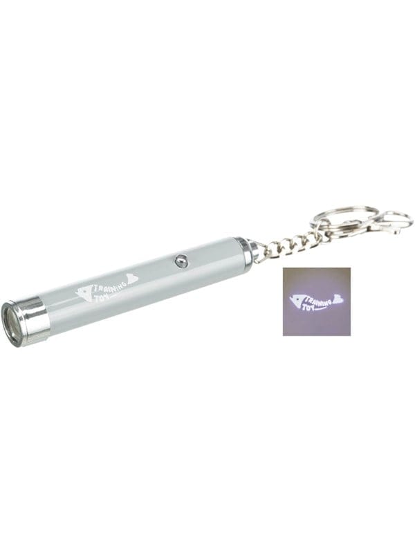 LED Pointer Catch the Light, Fisch
