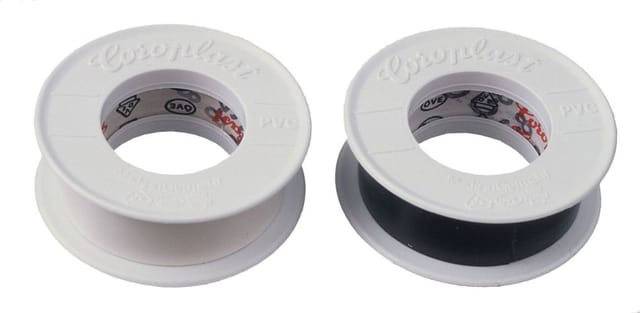 Isolierband-Sortiment, 2 Rollen