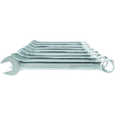 Ringmaulschl.Stz.DIN3113A8tlg. 8-19mm FORTIS