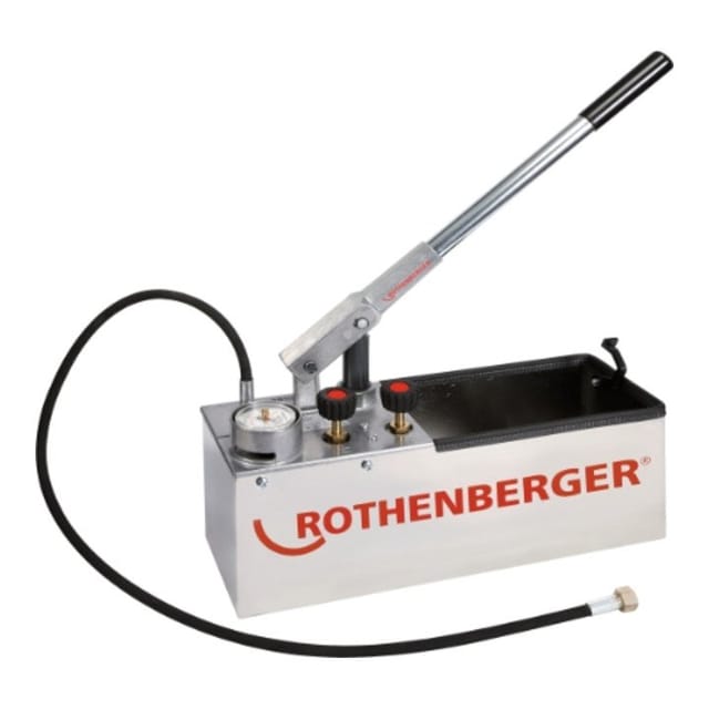 Prüfpumpe RP50-S INOX Rothenberger
