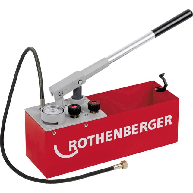 Prüfpumpe RP50-S Rothenberger
