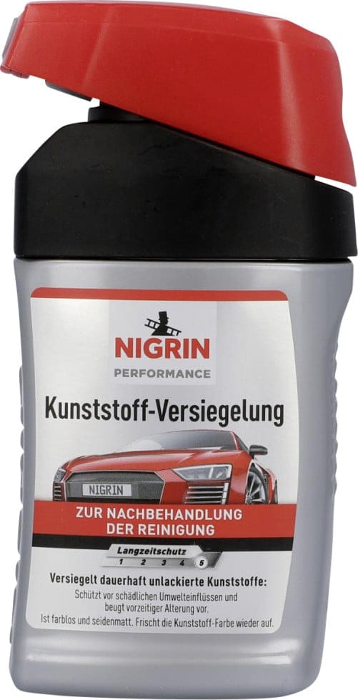 Performance Kunststoff-Versieglung