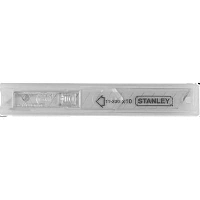 Cutter-Klinge a 100 Stück 9,5mm 1-11-300 Stanley