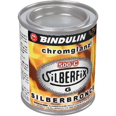 Silberbronze 125ml SG10