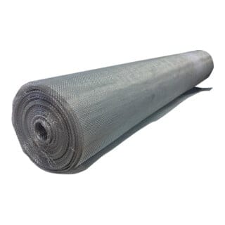 Fenstergewebe 60 cm verzinkt