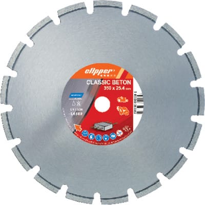 Clipper Diamant-Trenn CLABeton 28100 350x20,0 mm