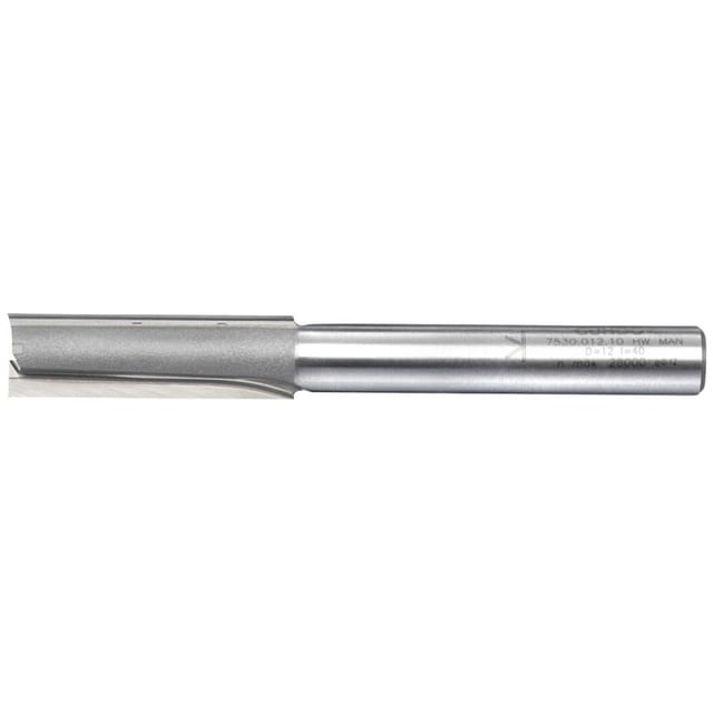 HW-Nutfräser D12 l45 L90 S12 Guhdo