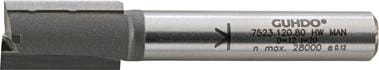 HW-Nutfräser D24 l16 L70 S8 Guhdo