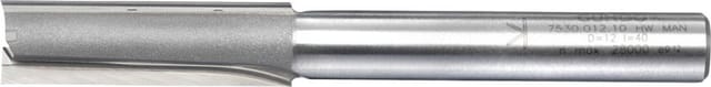 HW-Nutfräser D16 l60 L100 S12 Guhdo