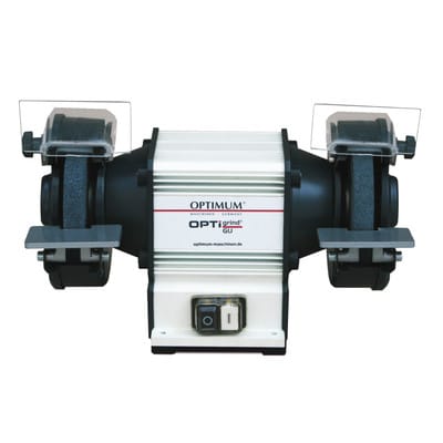 Doppelschleifer GU 20 400V 600W OPTIgrind