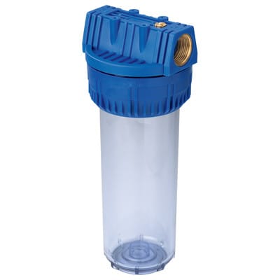 Filter Hauswasserwerke 1Z lang Metabo