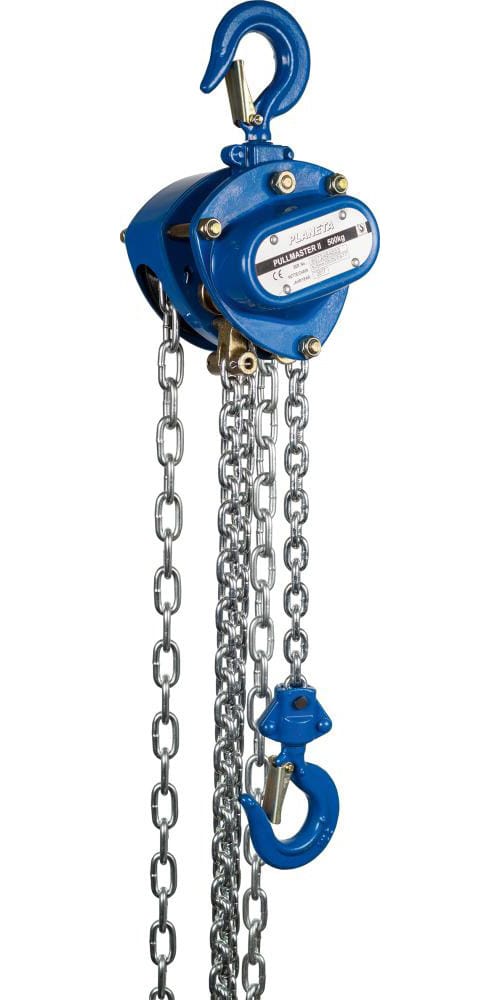 Pullmaster II 3m / 500 kg