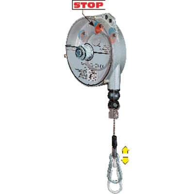 Federzug Typ 9349 8-10 kg 2,5 m