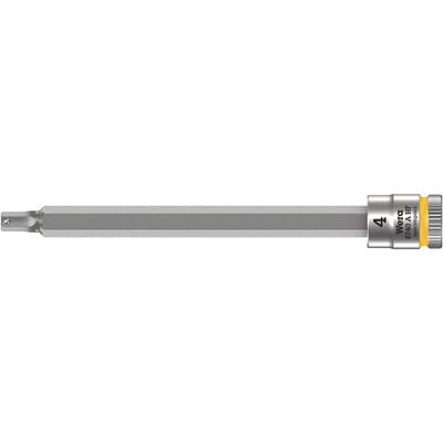 Schraubendrehereinsatz 1/4" Innensechskant mit Haltefunktion 4x1