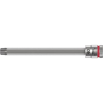 Schraubendrehereinsatz mit Haltefunktion 1/4" TX-HF40x83mm