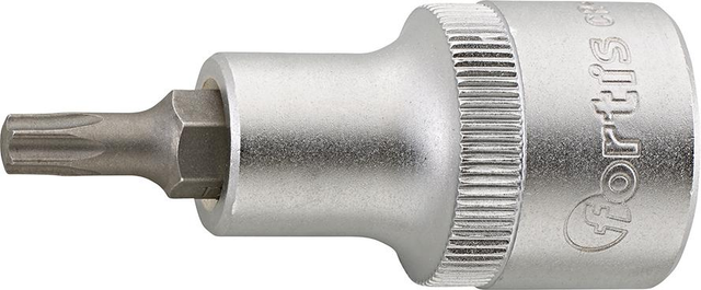 Schraubend.Eins. 1/2" T27x 55mm FORTIS