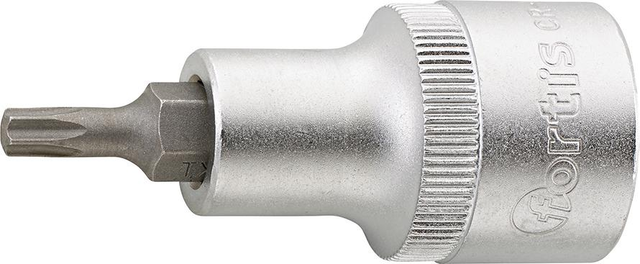Schraubend.Eins. 1/2" T25x 55mm FORTIS