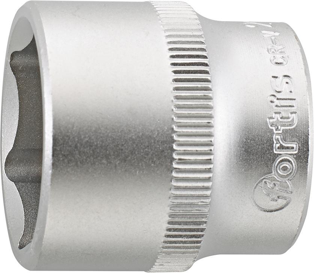 Steckschl.-Einsatz 3/8" 22 mm 6kt. FORTIS