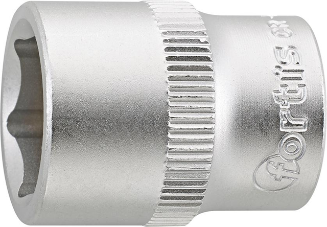 Steckschl.-Einsatz 3/8" 15 mm 6kt. FORTIS