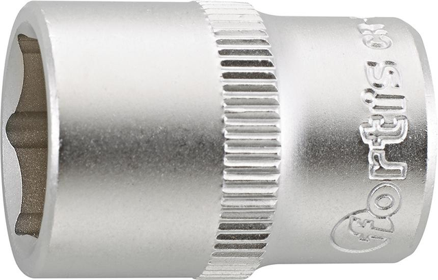 Steckschl.-Einsatz 3/8" 14 mm 6kt. FORTIS