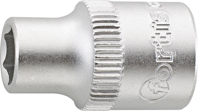 Steckschl.-Einsatz 3/8" 8 mm 6kt. FORTIS