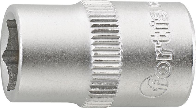Steckschl.-Einsatz 3/8" 11 mm 6kt. FORTIS