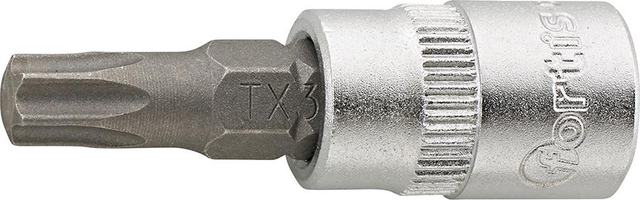 Schraubend.Eins. 1/4" T30x 36mm FORTIS