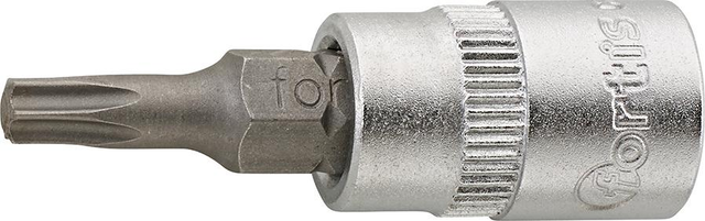 Schraubend.Eins. 1/4" T20x 36mm FORTIS
